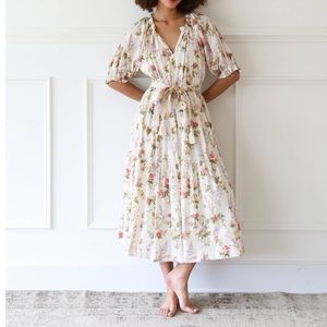 NWT MILLE Zoe Dress in Trianon